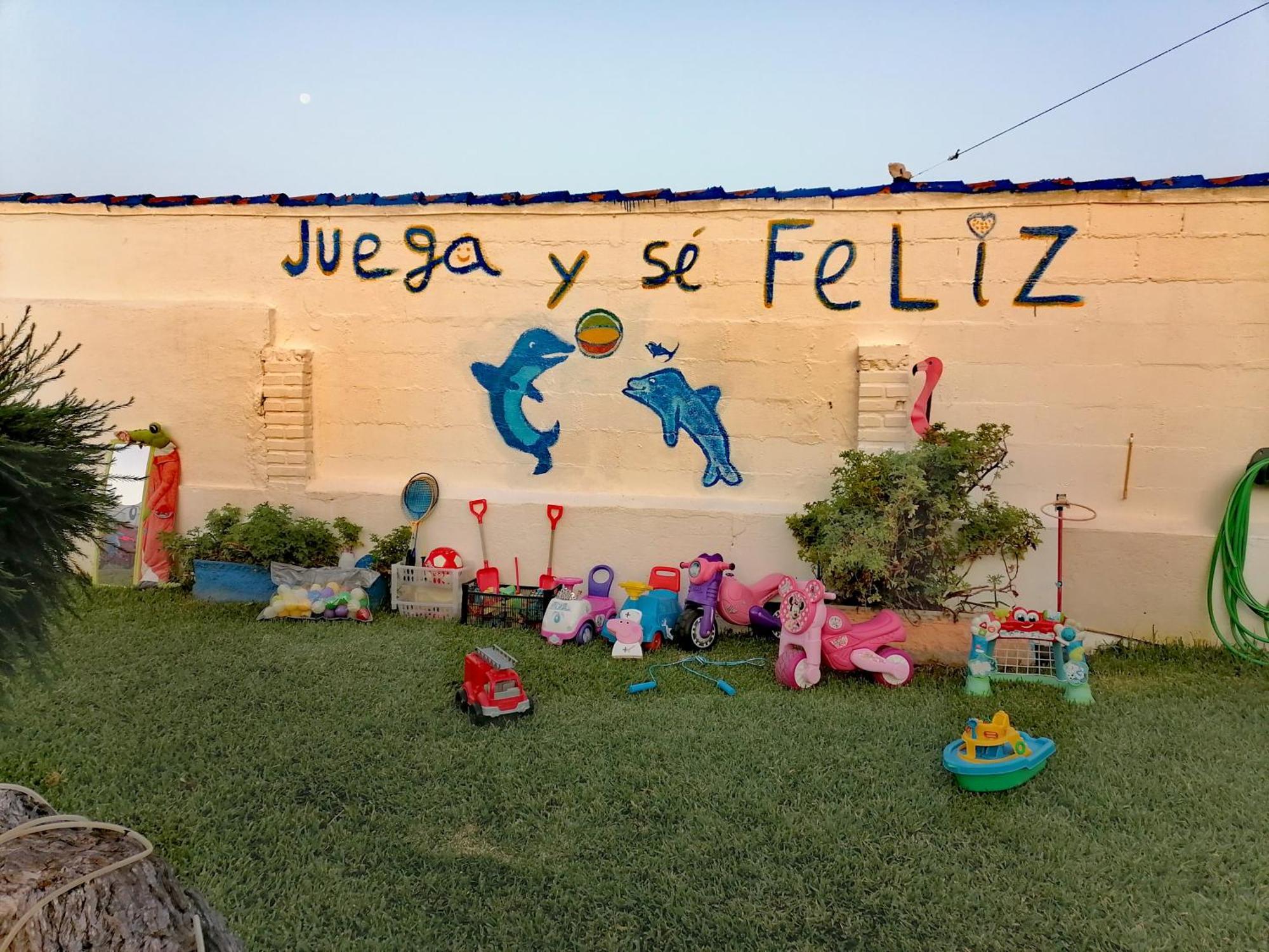 Mis Princesas En Casa Chiclana de la Frontera Exteriör bild