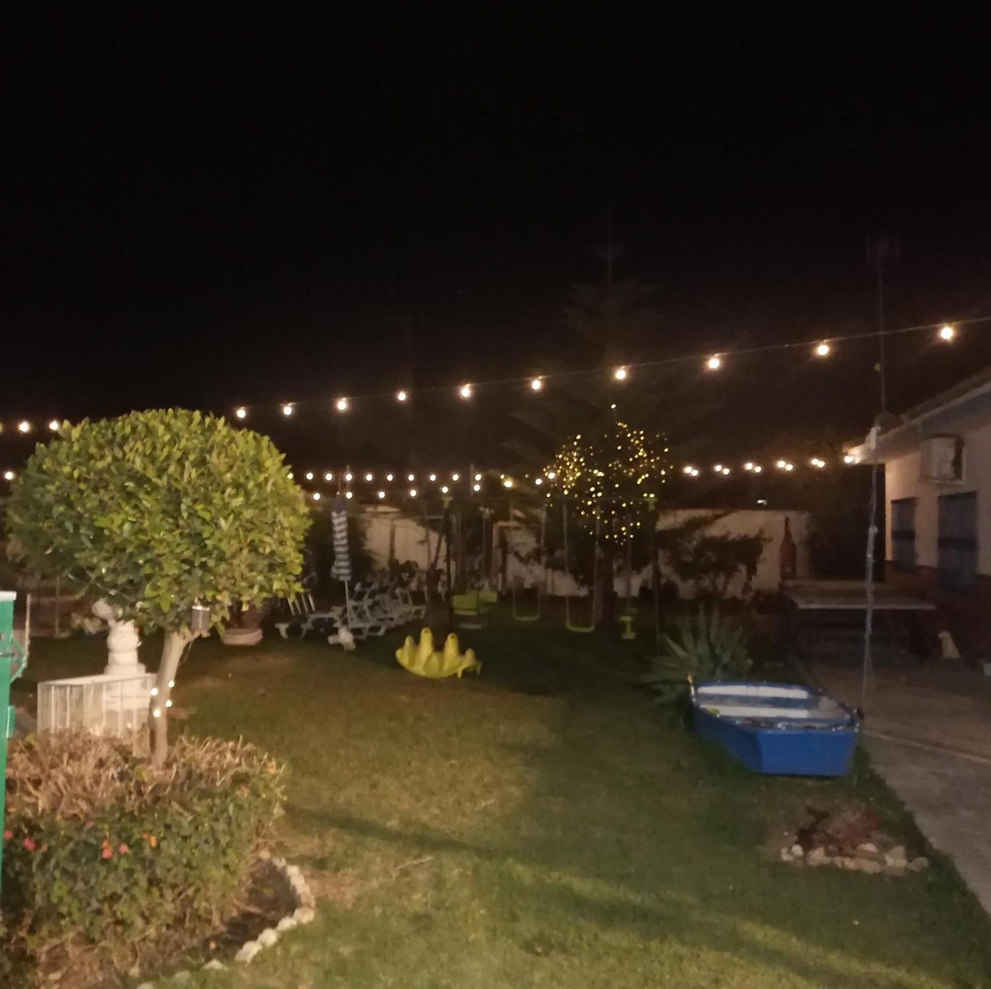 Mis Princesas En Casa Chiclana de la Frontera Exteriör bild