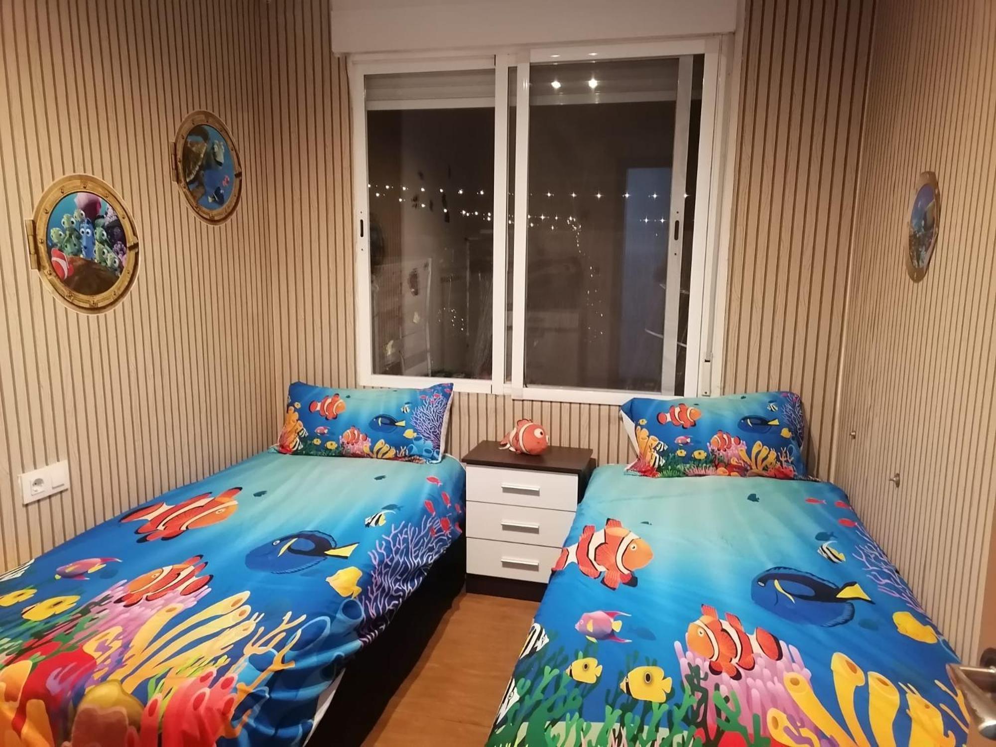 Mis Princesas En Casa Chiclana de la Frontera Exteriör bild